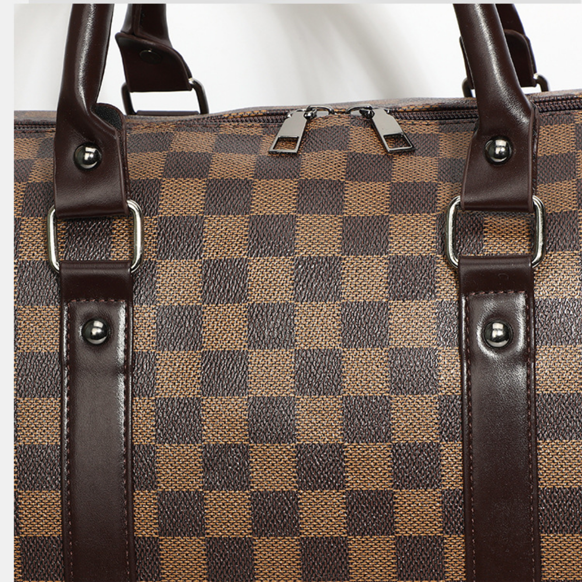 Bolsa de Viagem em Couro Munique