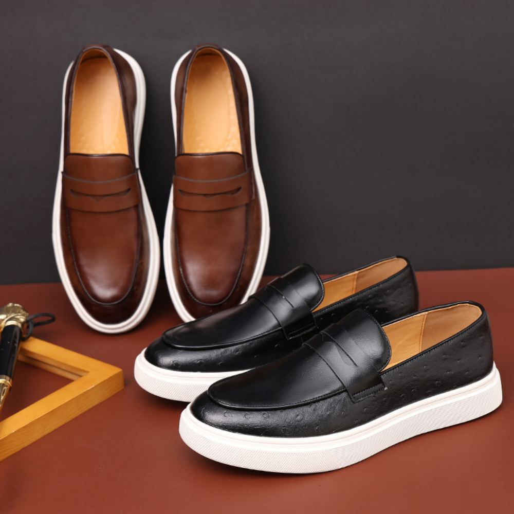Mocassim Montclair Black