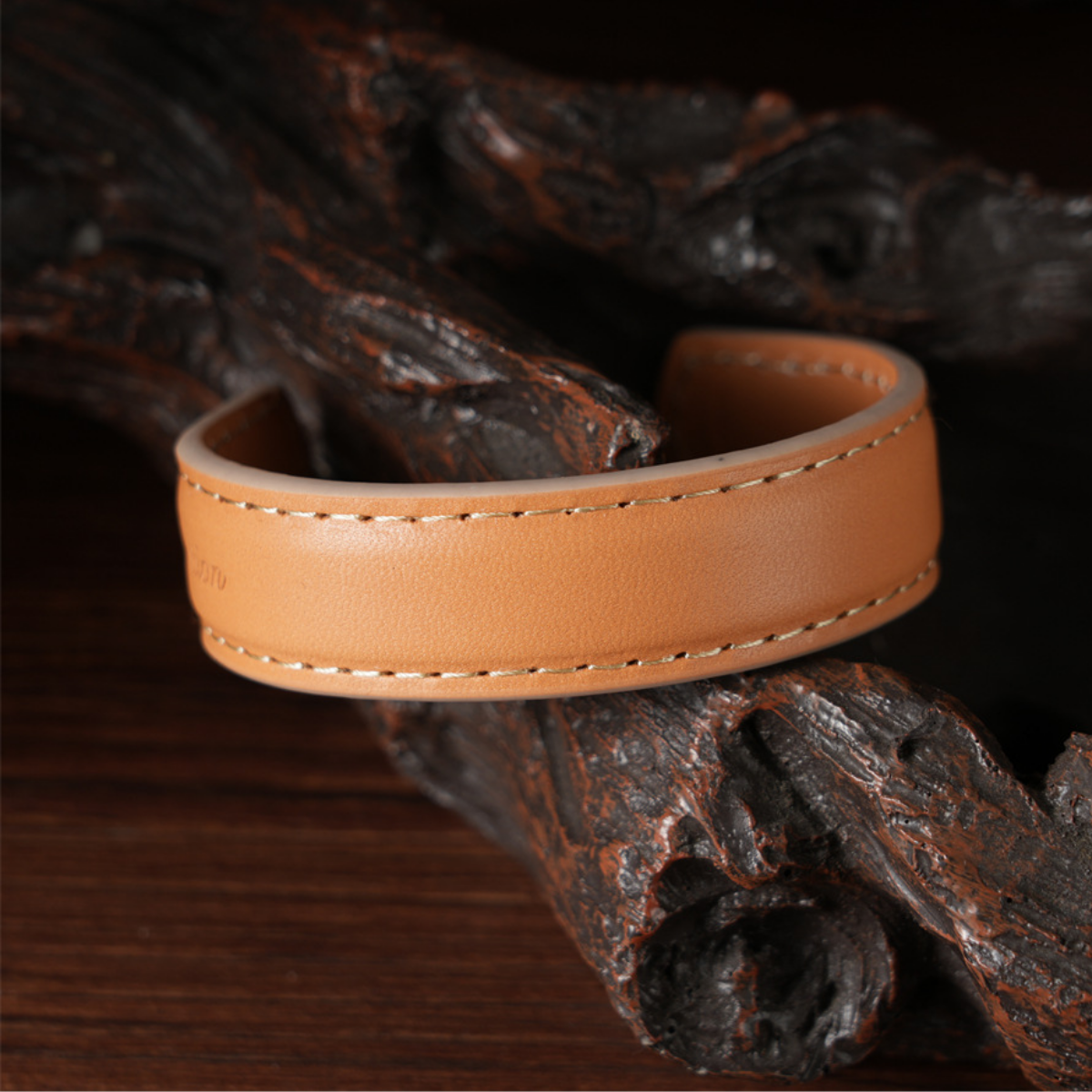 Pulseira Imagination em Couro