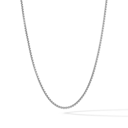 Colar Quasar Prata 925