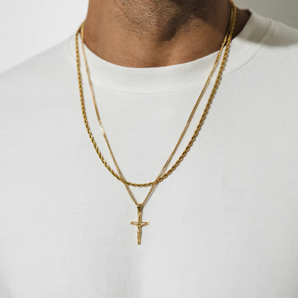 Colares Ouro 18k Quinn + Christ