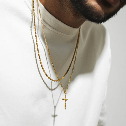 Colares Ouro 18k Quinn + Christ