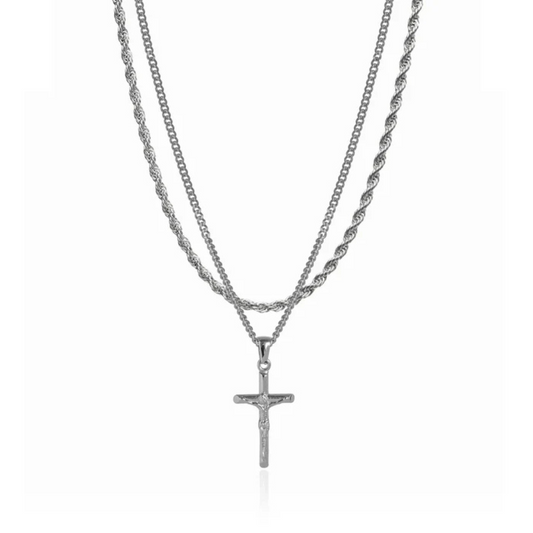 Colares Inox Quinn + Christ