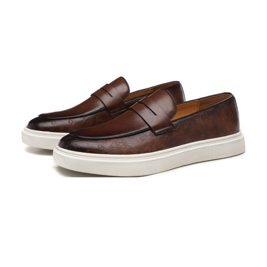 Mocassim Montclair Brown