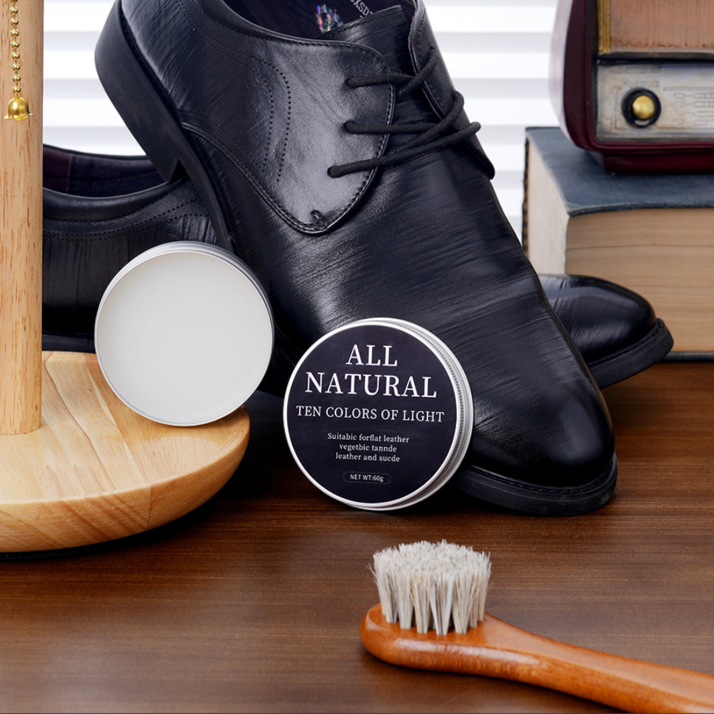 Kit Cuidado e Hidratação para Couro – Proteção e Brilho