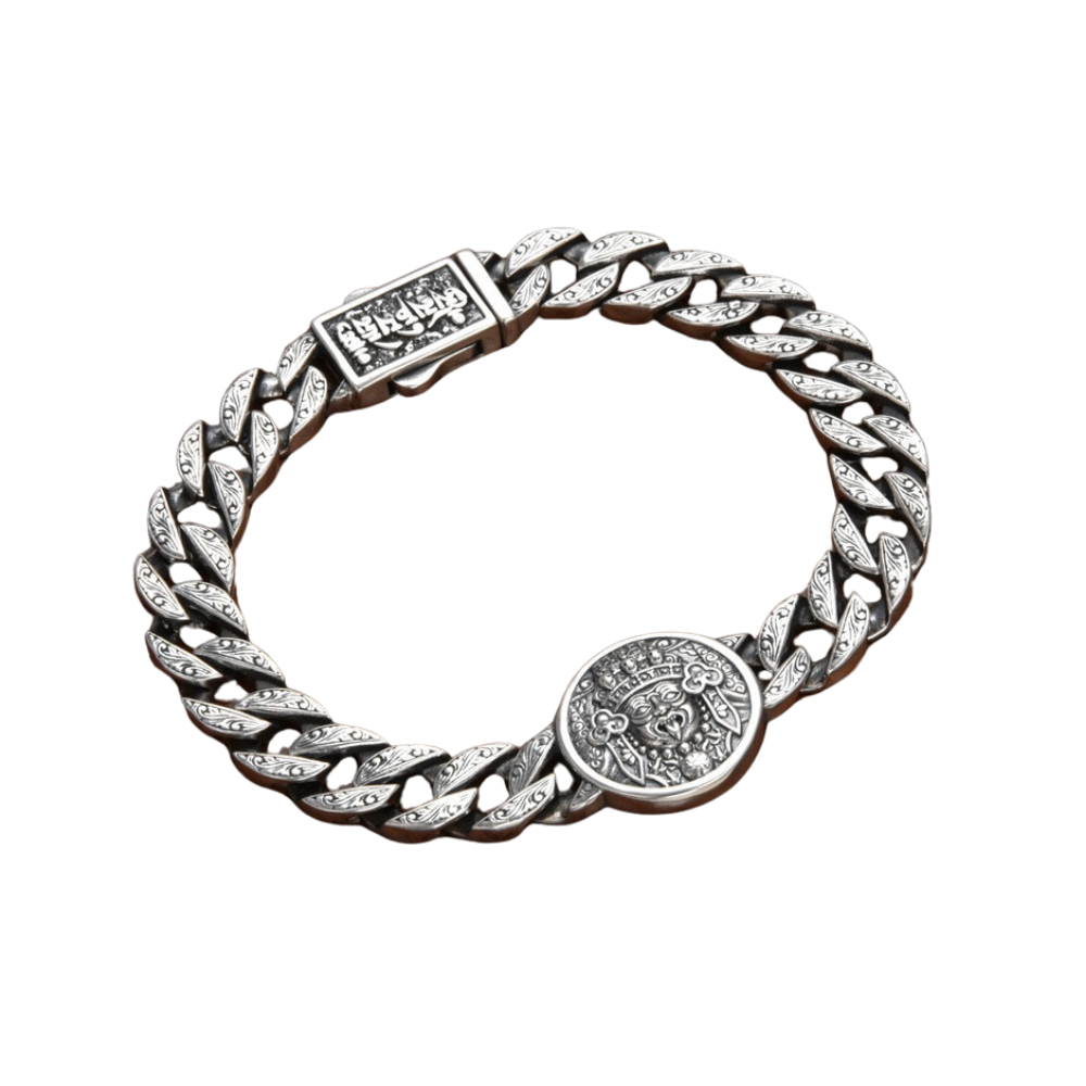 Pulseira Zakiram Prata Inox
