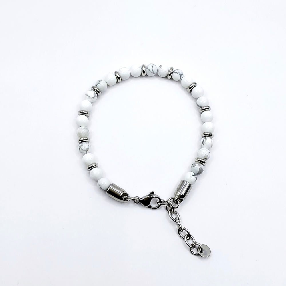 Pulseira Nolan Pinho Branco