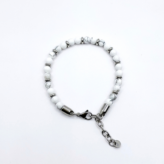 Pulseira Nolan Pinho Branco