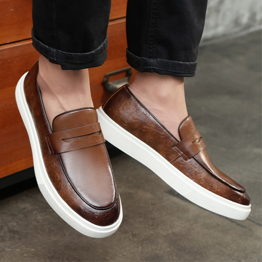 Mocassim Montclair Brown