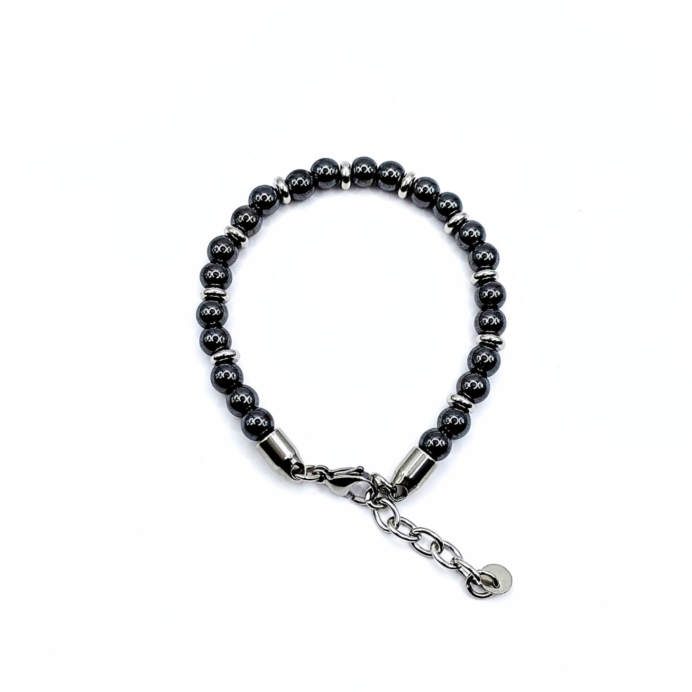 Pulseira Nolan Hematita