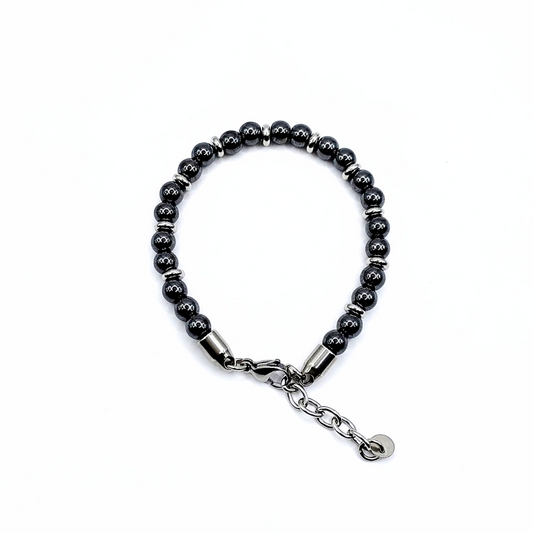 Pulseira Nolan Hematita