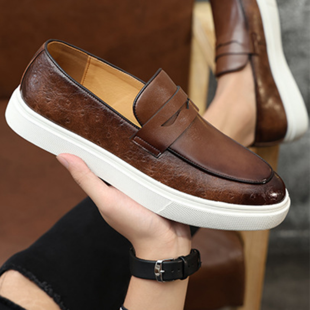 Mocassim Montclair Brown