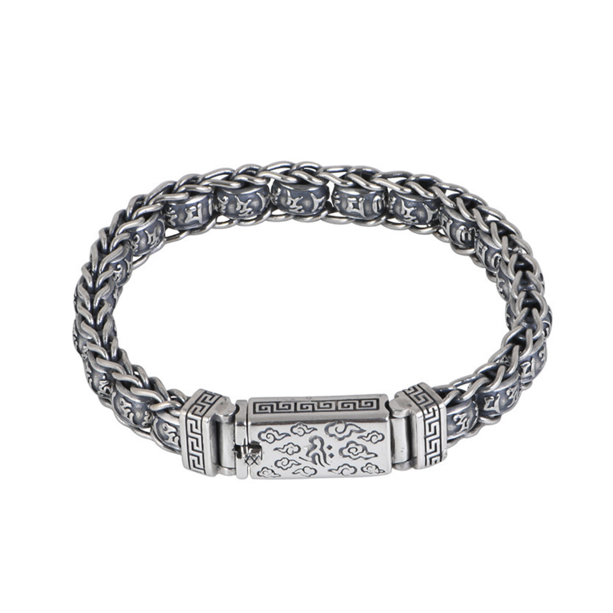 Pulseira Veyron Prata 925