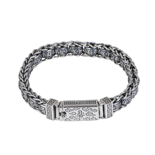 Pulseira Veyron Prata 925