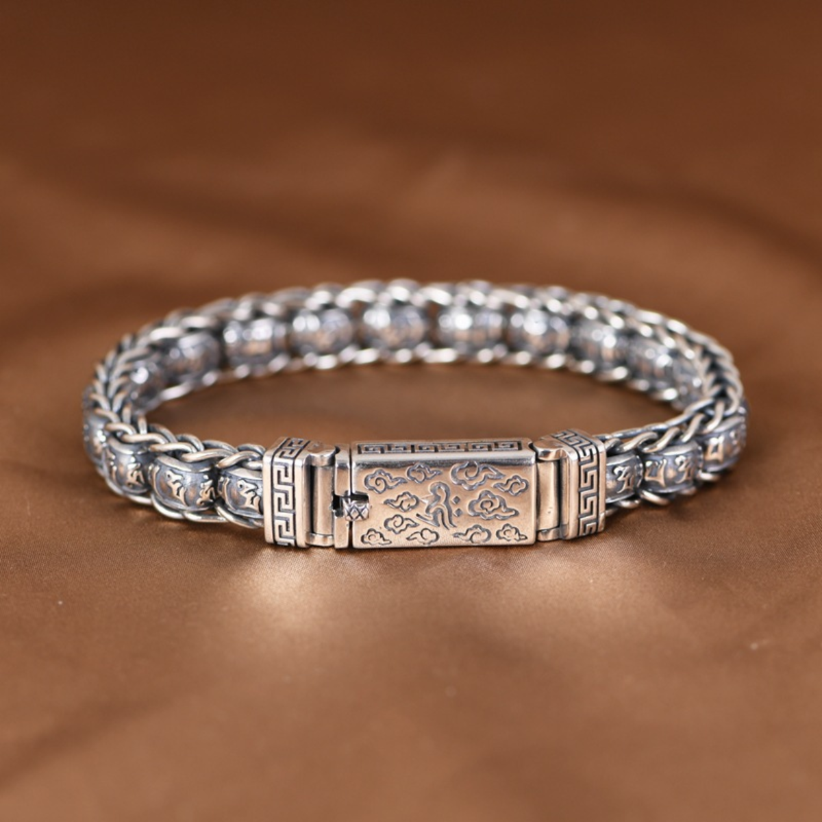 Pulseira Veyron Prata 925