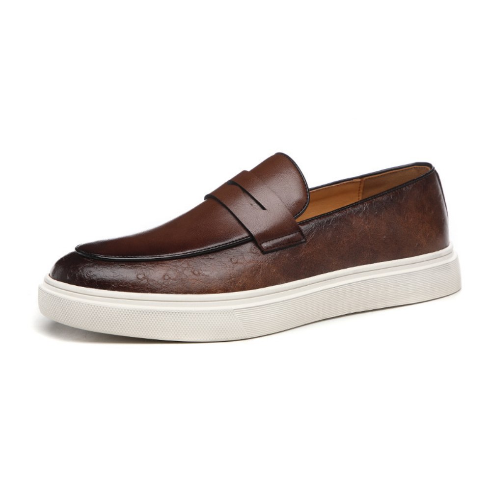Mocassim Montclair Brown