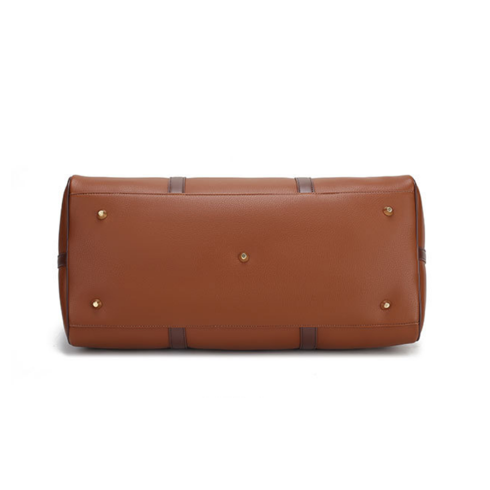 Bolsa de Viagem em Couro Montreal