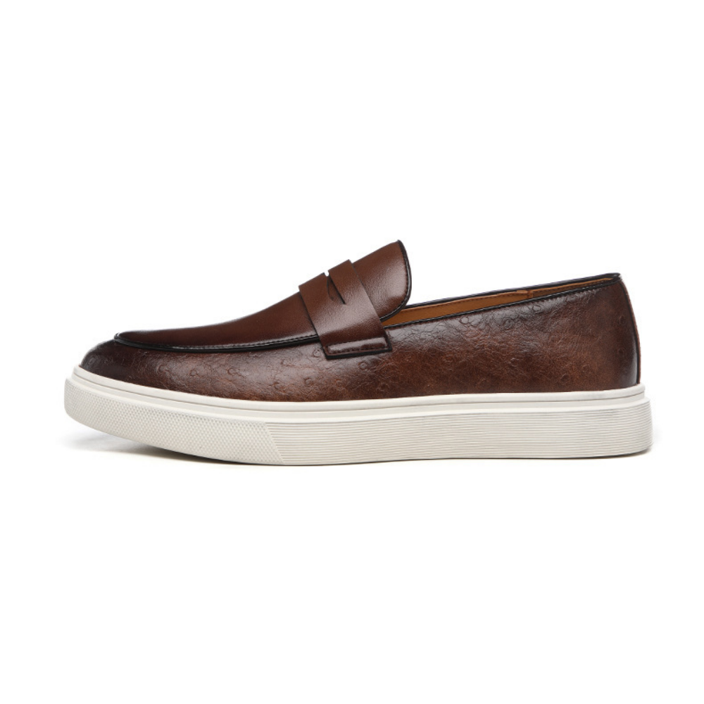 Mocassim Montclair Brown