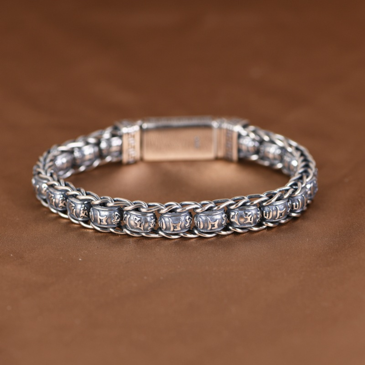 Pulseira Veyron Prata 925