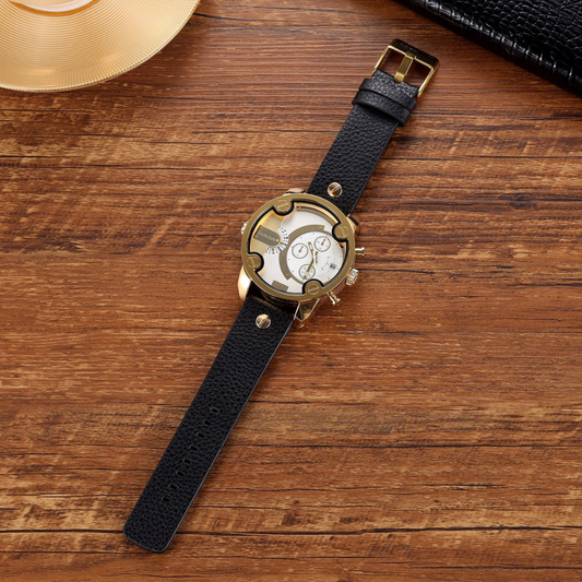 Relógio Cagarny Oblivion Preto