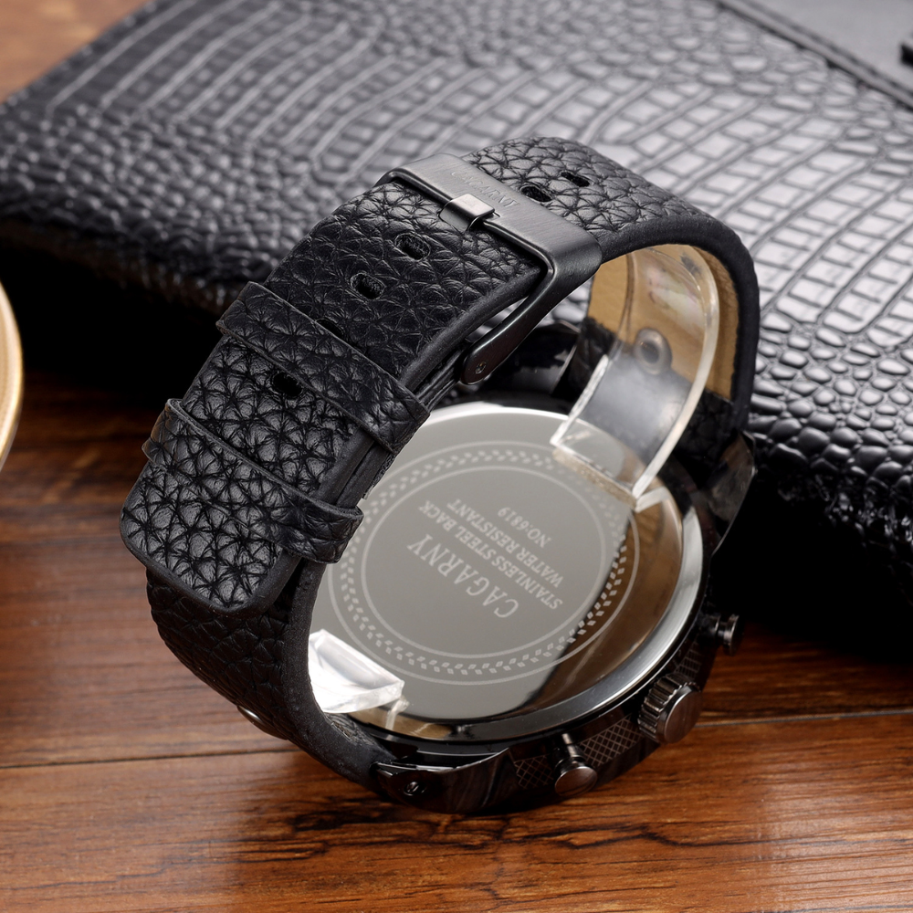 Relógio Cagarny Oblivion Preto