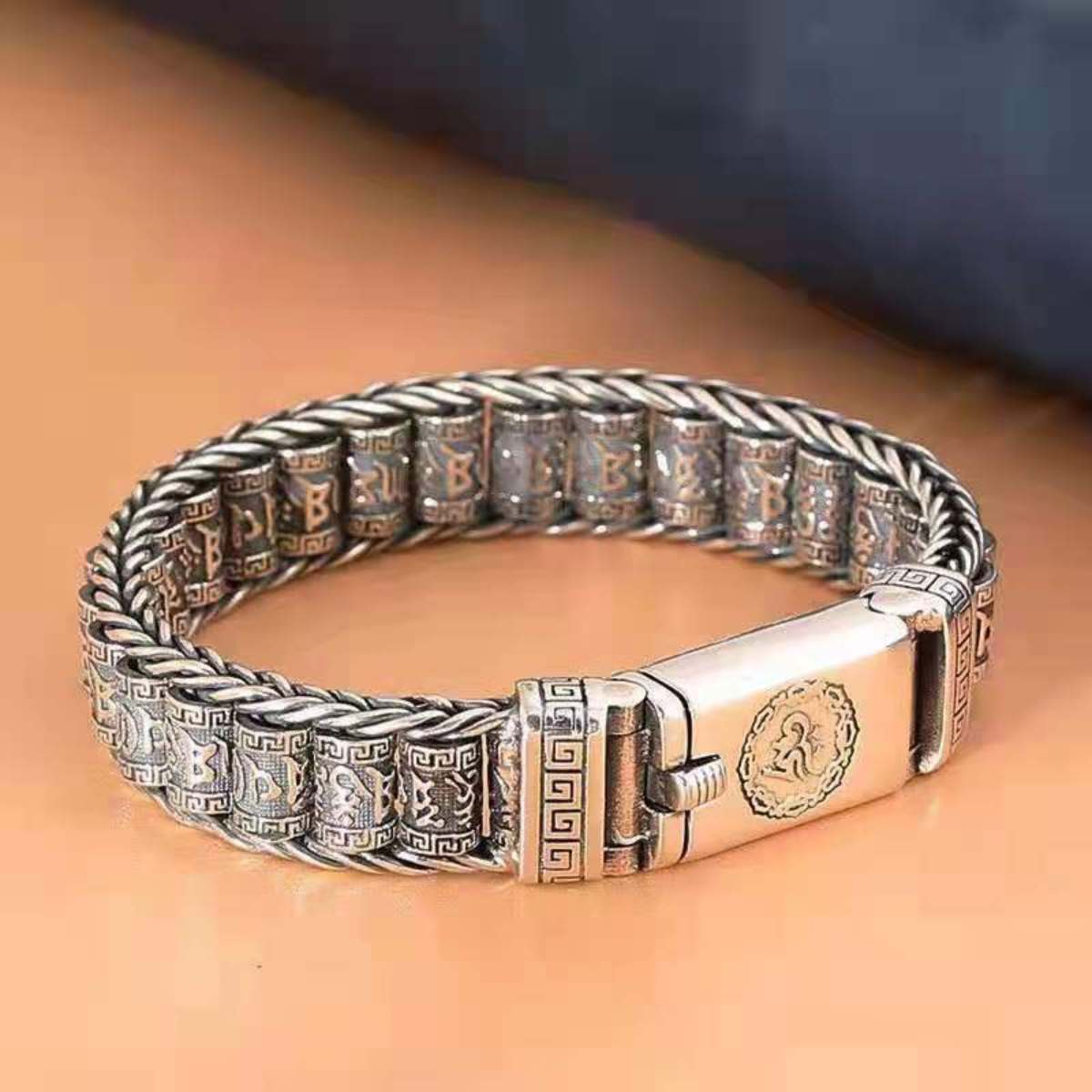 Pulseira Tharion Prata 925