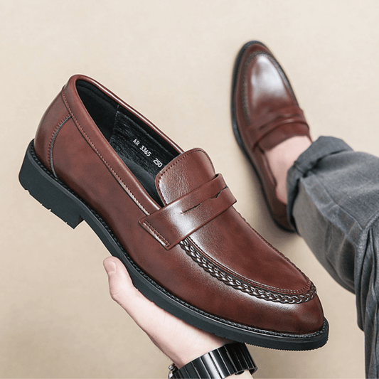 Sapato Casual Beaumont Marrom