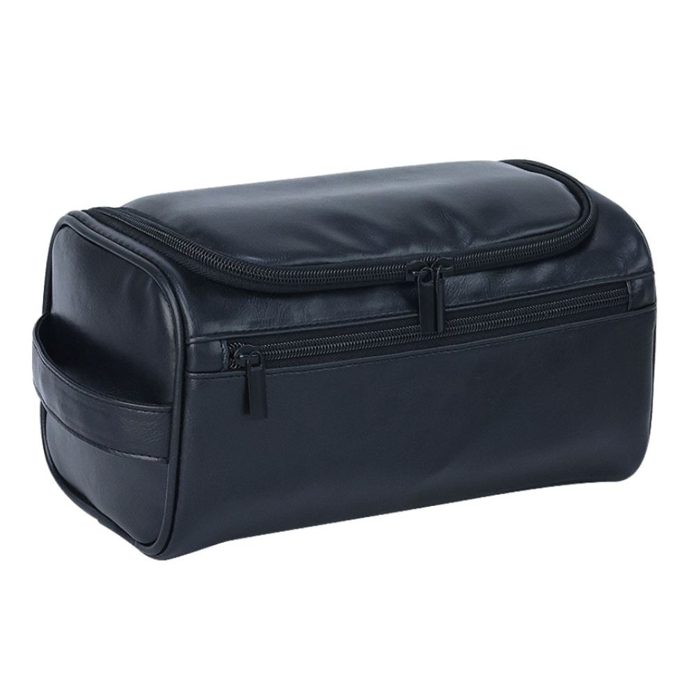Necessaire de Couro - Nasdaq