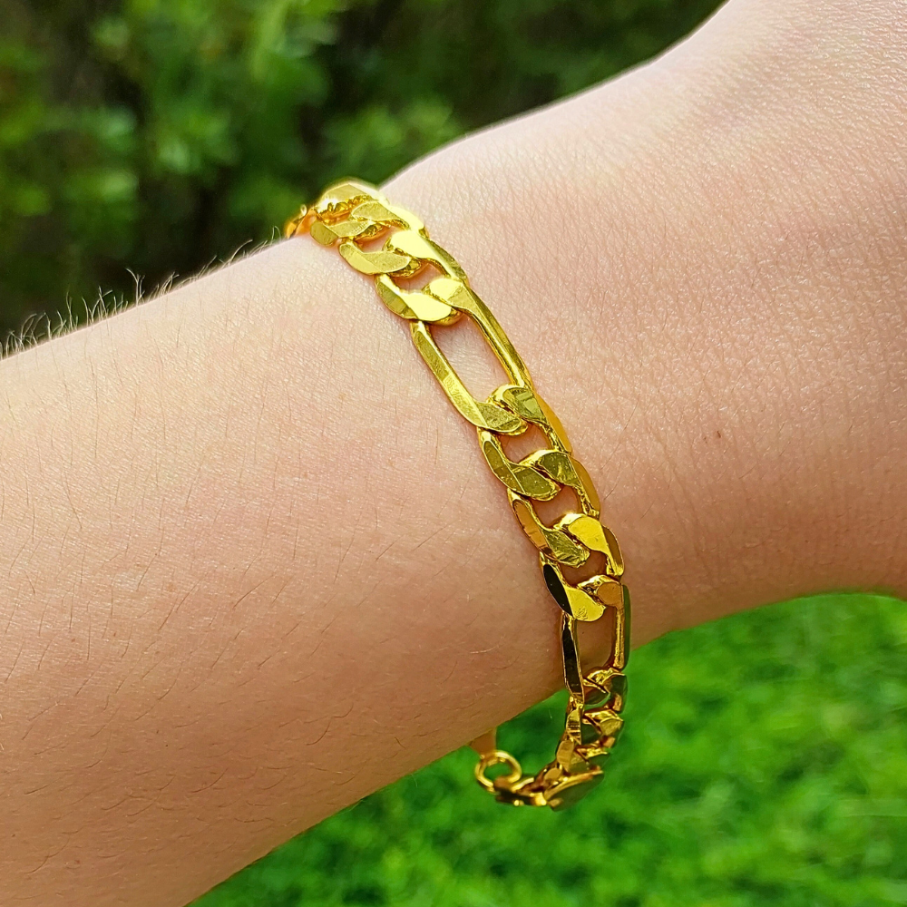 Pulseira Yves Ouro 18k
