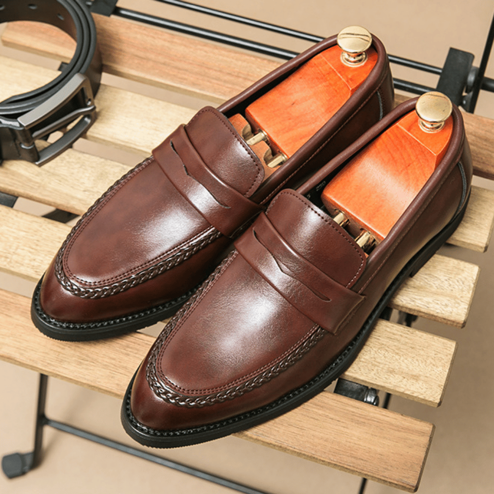 Sapato Casual Beaumont Marrom
