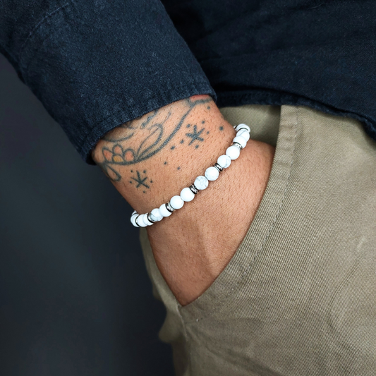 Pulseira Nolan Pinho Branco