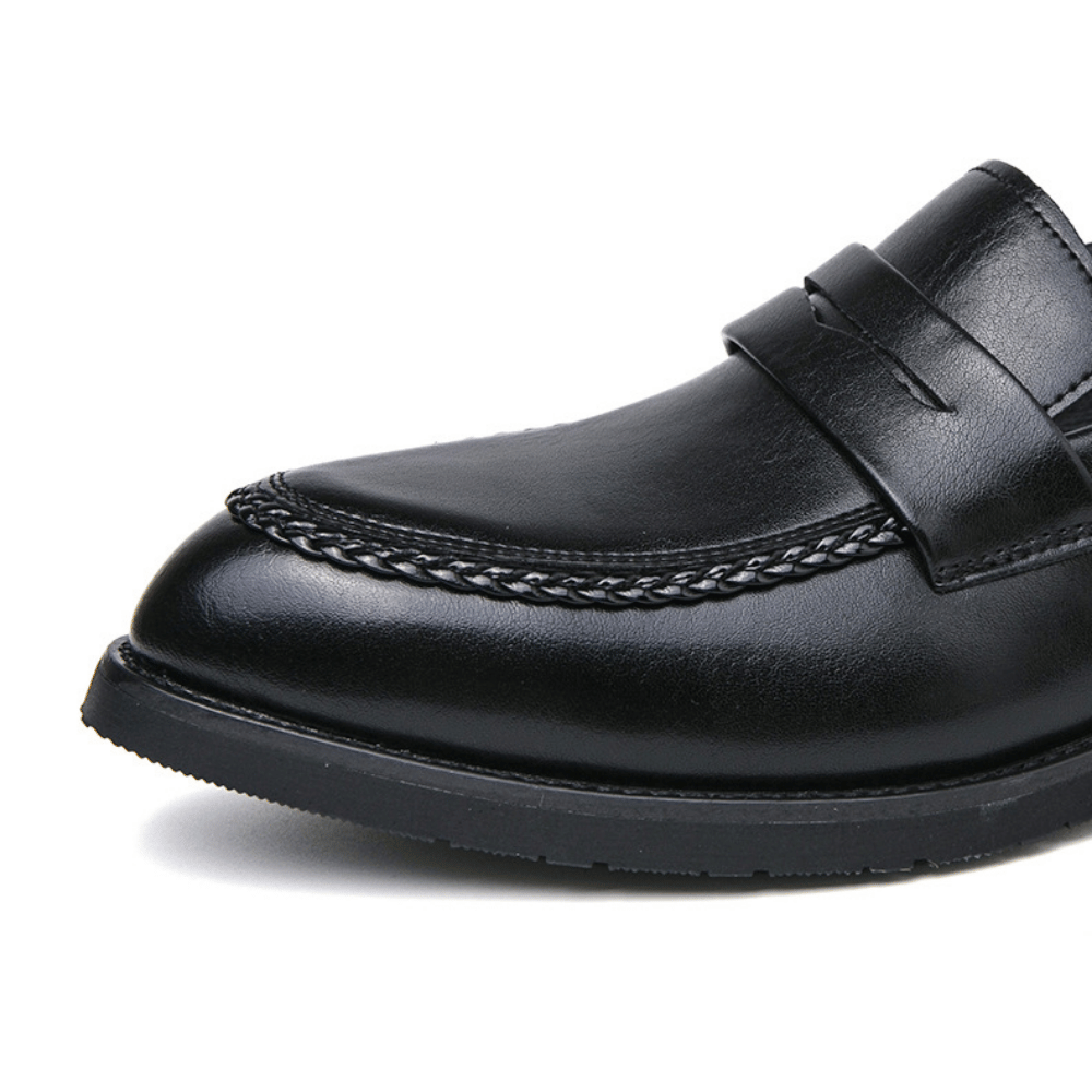 Sapato Casual Beaumont Preto
