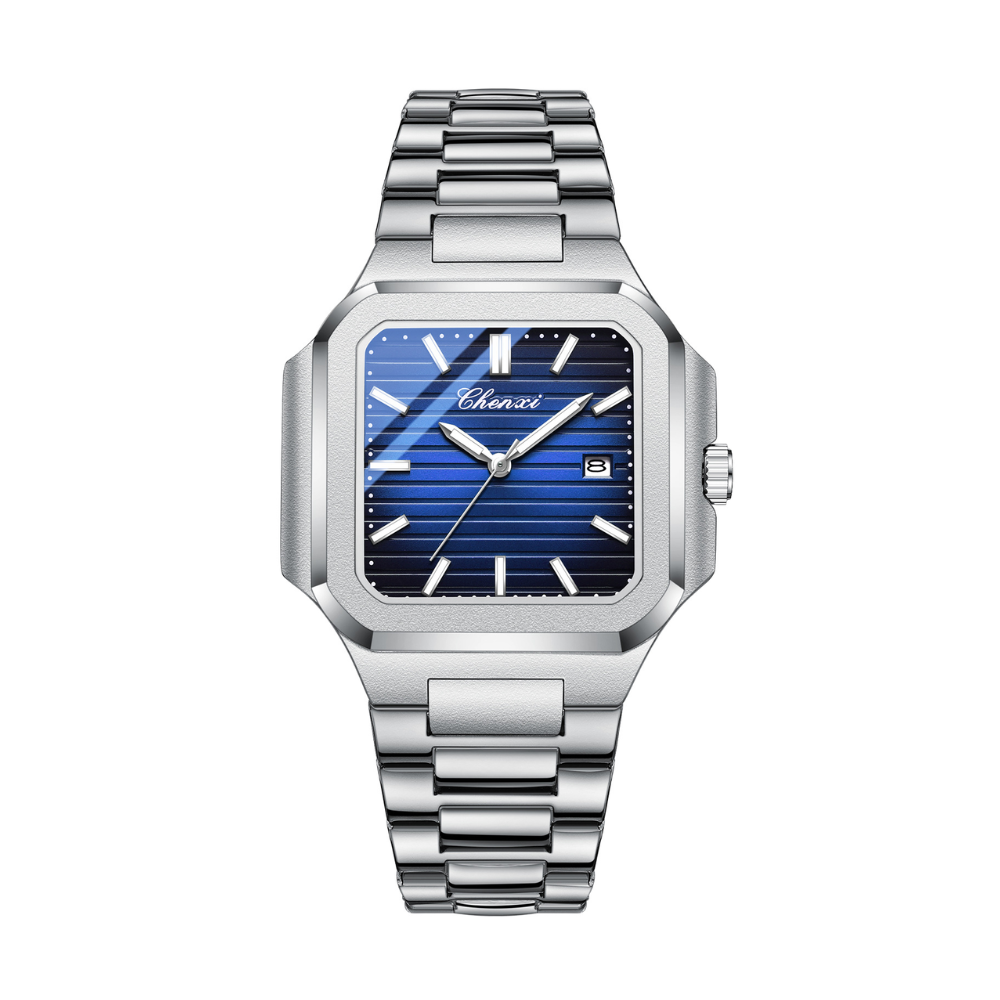 Relógio Chenxi Origins Azul