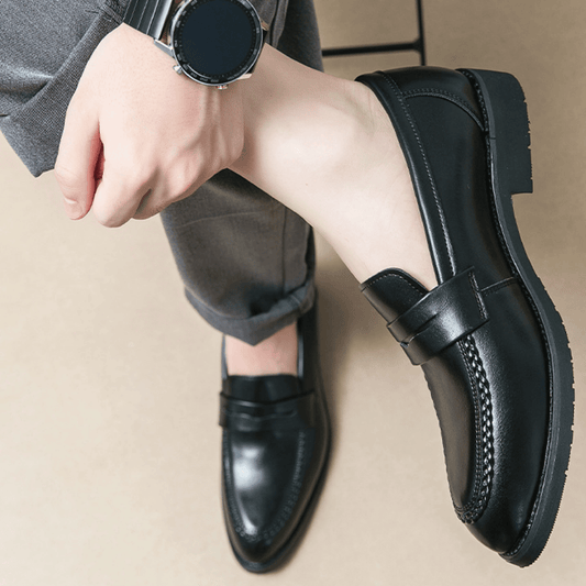 Sapato Casual Beaumont Preto