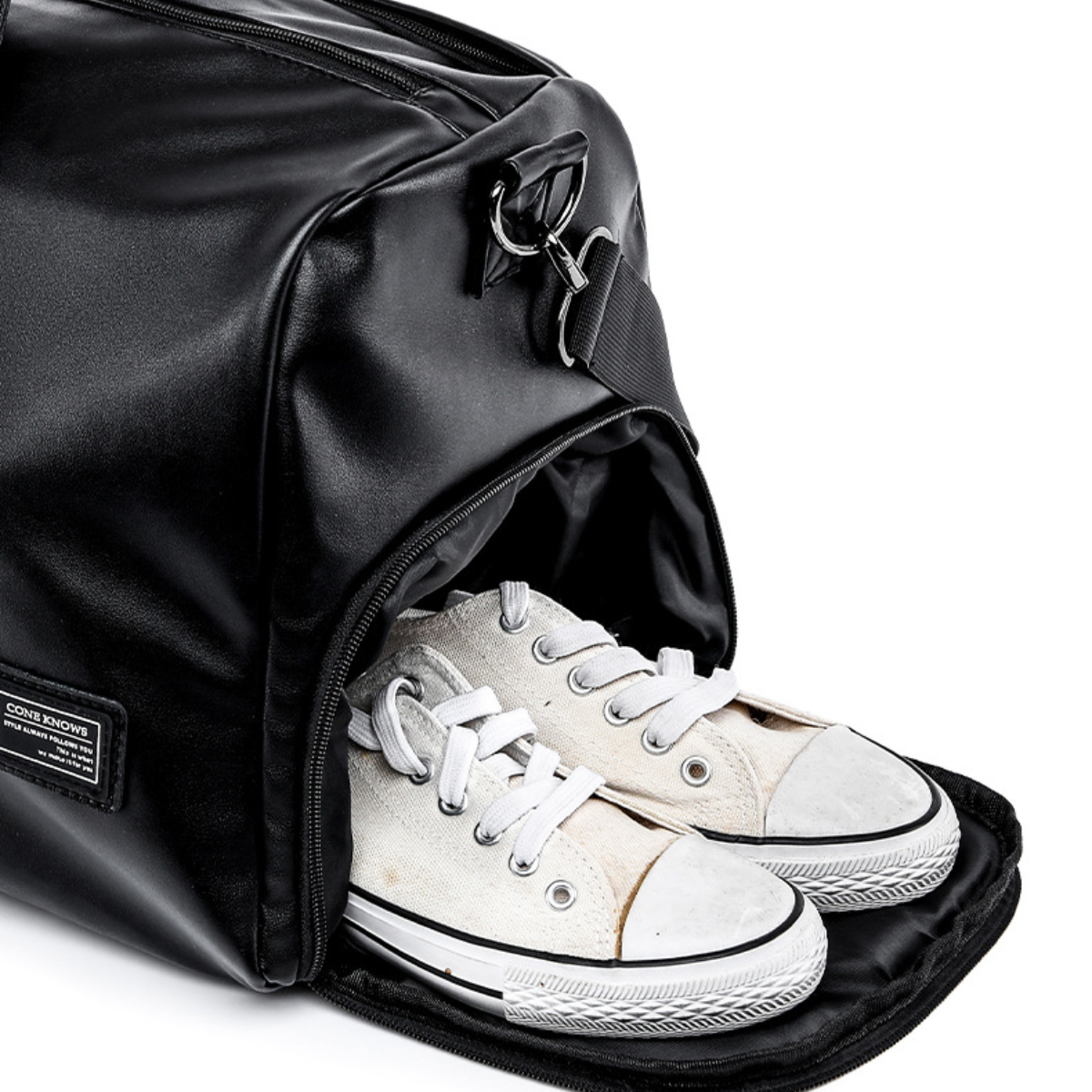 Bolsa de Viagem em Couro Zurique