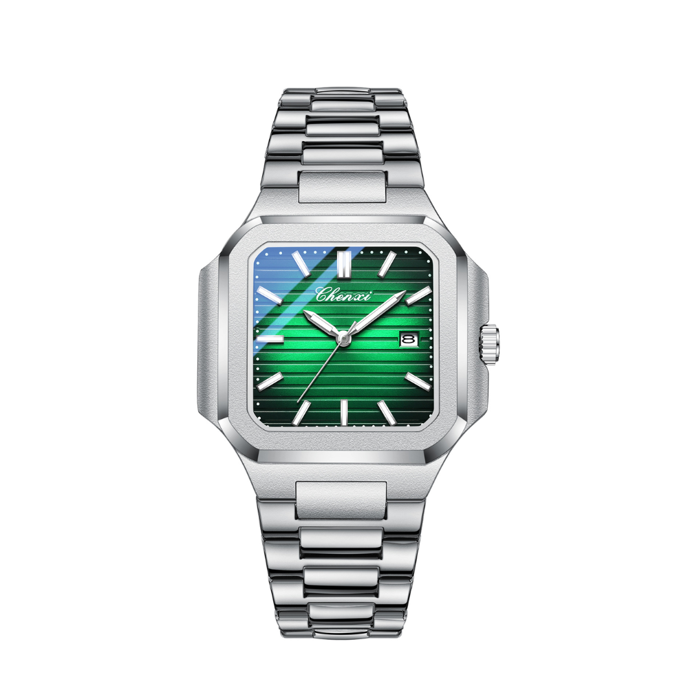 Relógio Chenxi Origins Verde