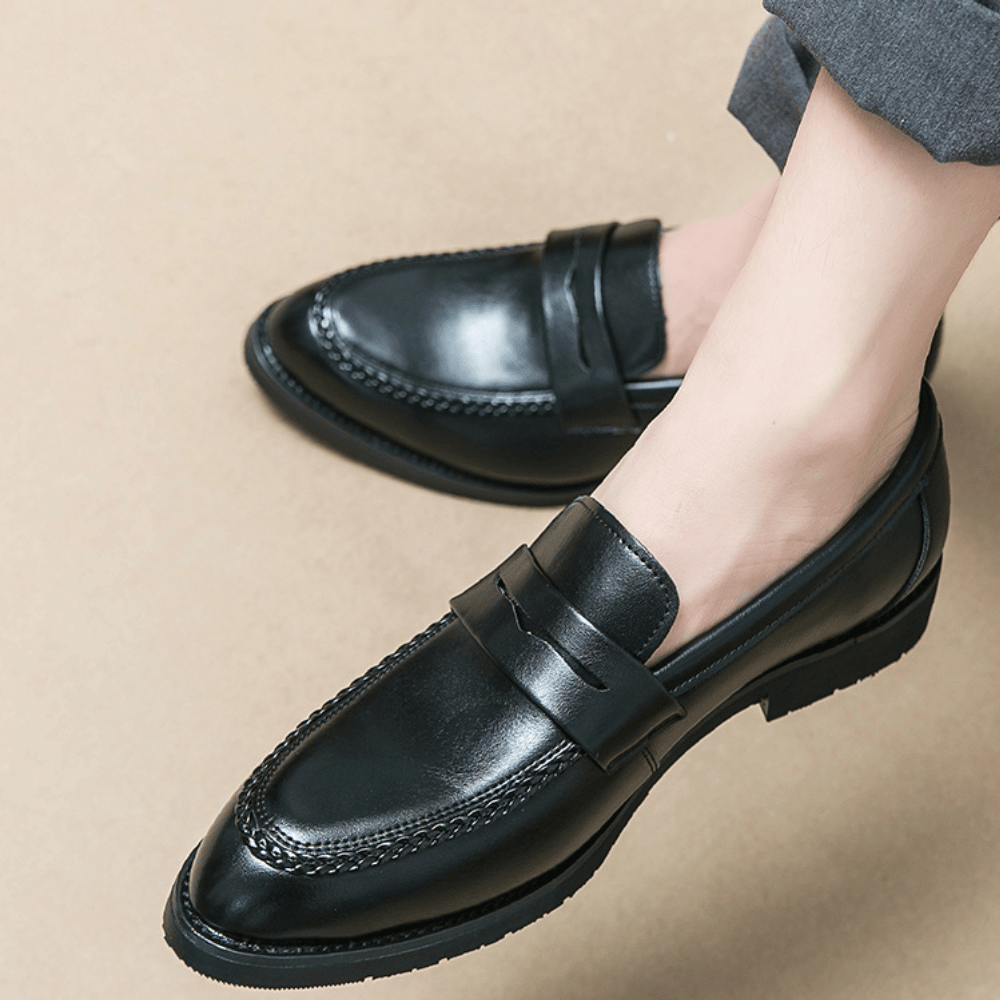 Sapato Casual Beaumont Preto