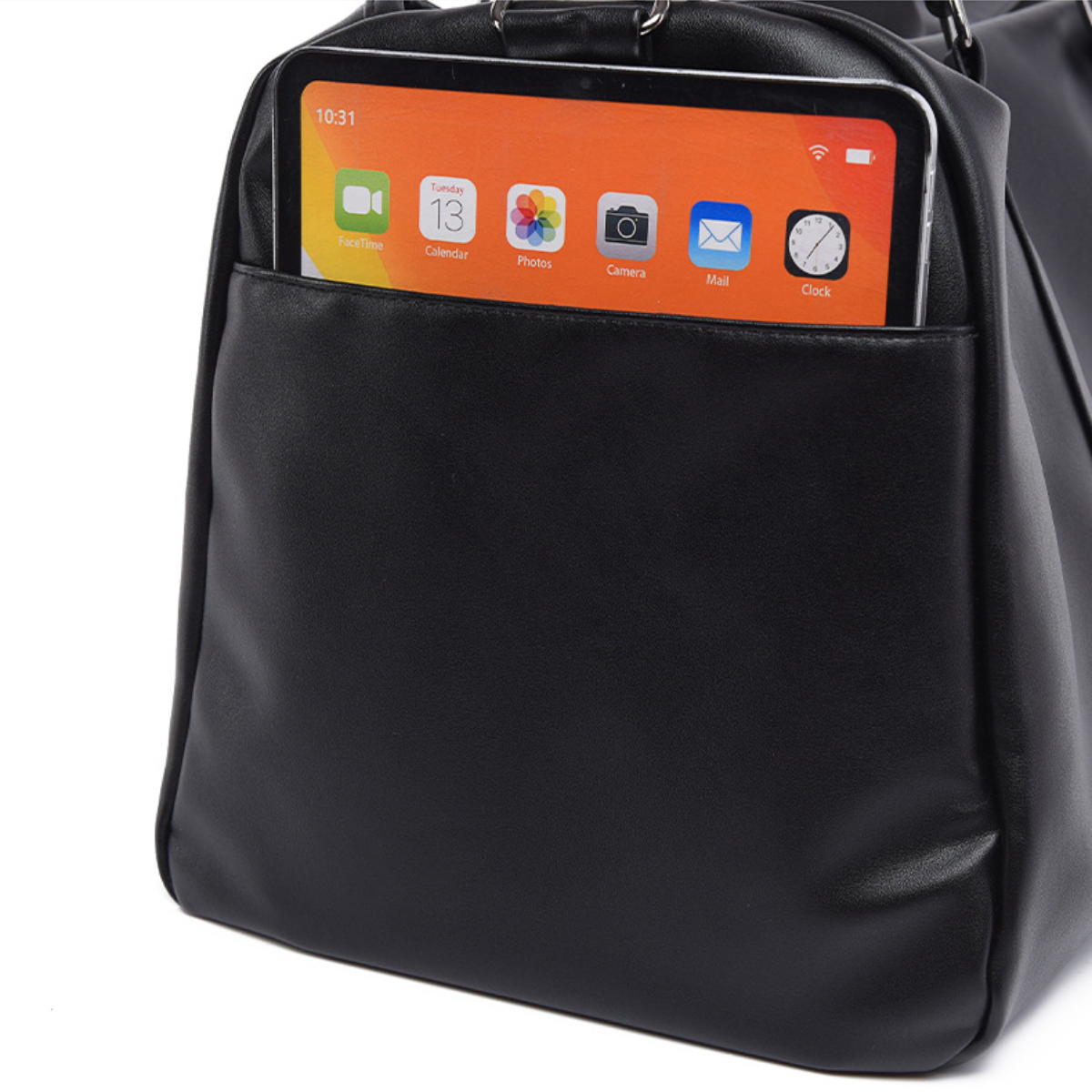 Bolsa de Viagem em Couro Zurique