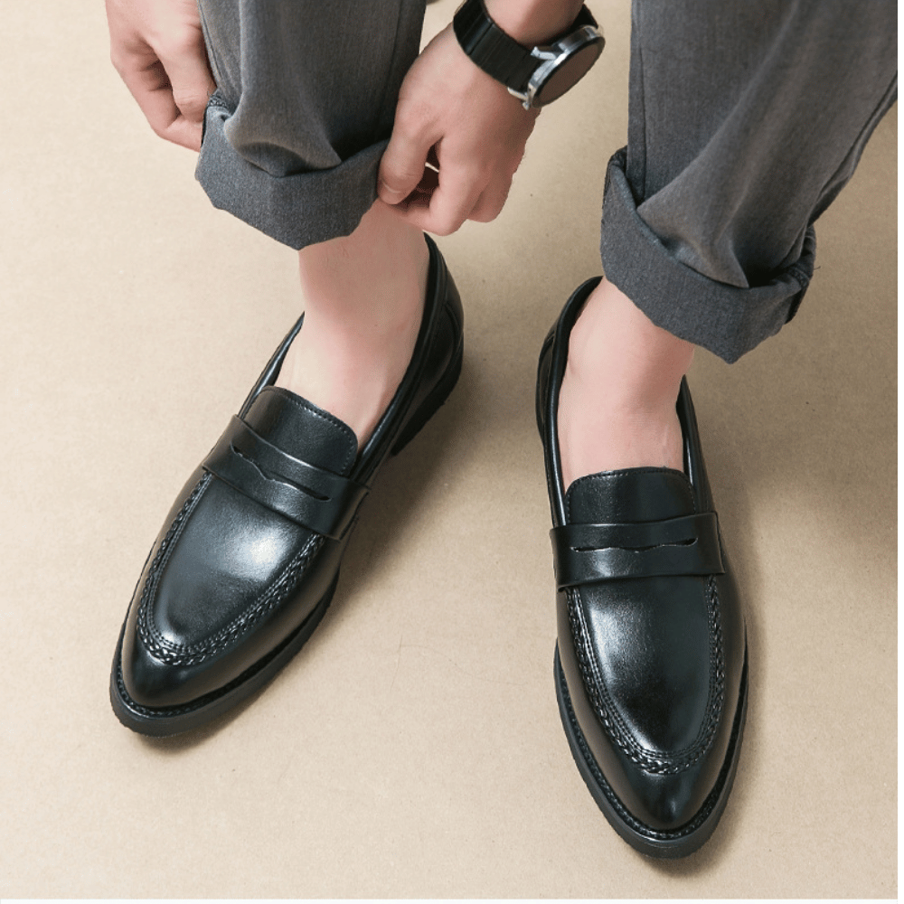 Sapato Casual Beaumont Preto