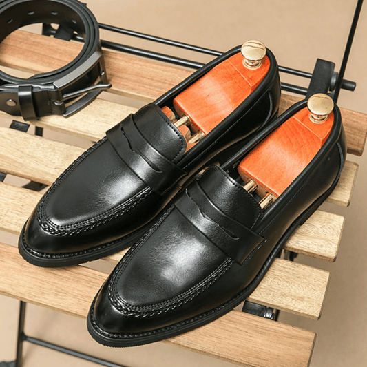 Sapato Casual Beaumont Preto