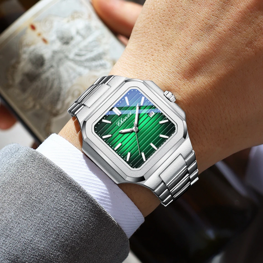 Relógio Chenxi Origins Verde