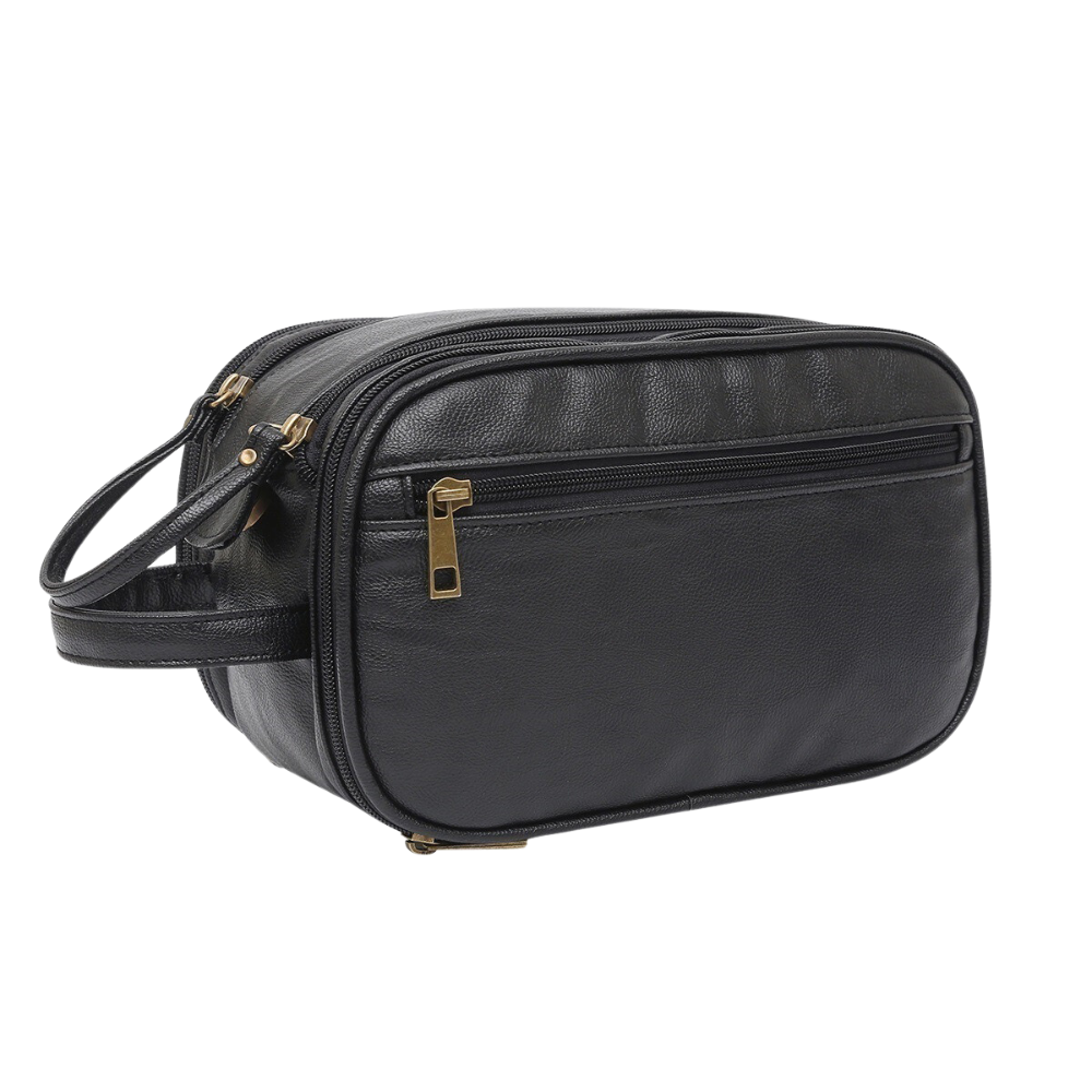 Necessaire de Couro - Jones