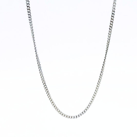 Colar Celeste Prata Inox