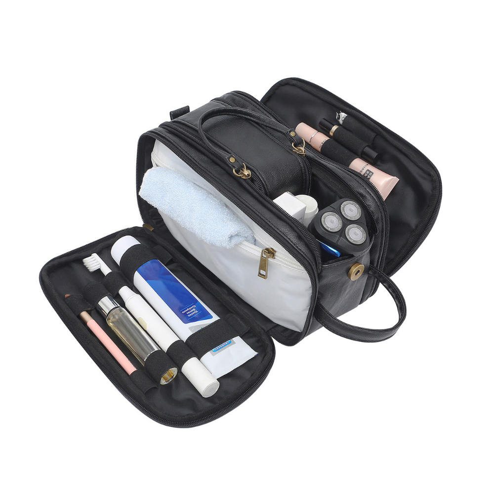 Necessaire de Couro - Jones