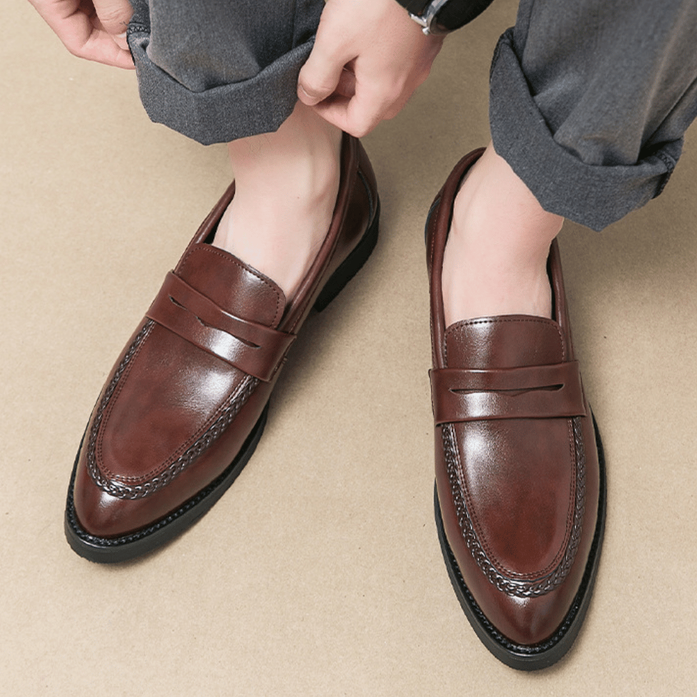 Sapato Casual Beaumont Marrom