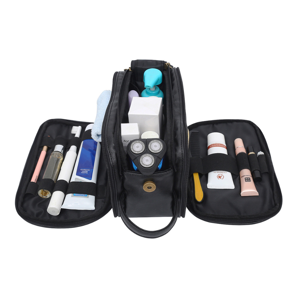 Necessaire de Couro - Jones
