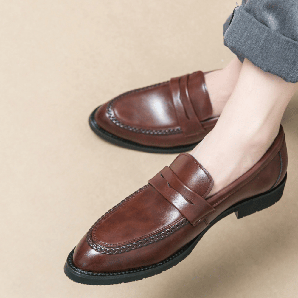 Sapato Casual Beaumont Marrom