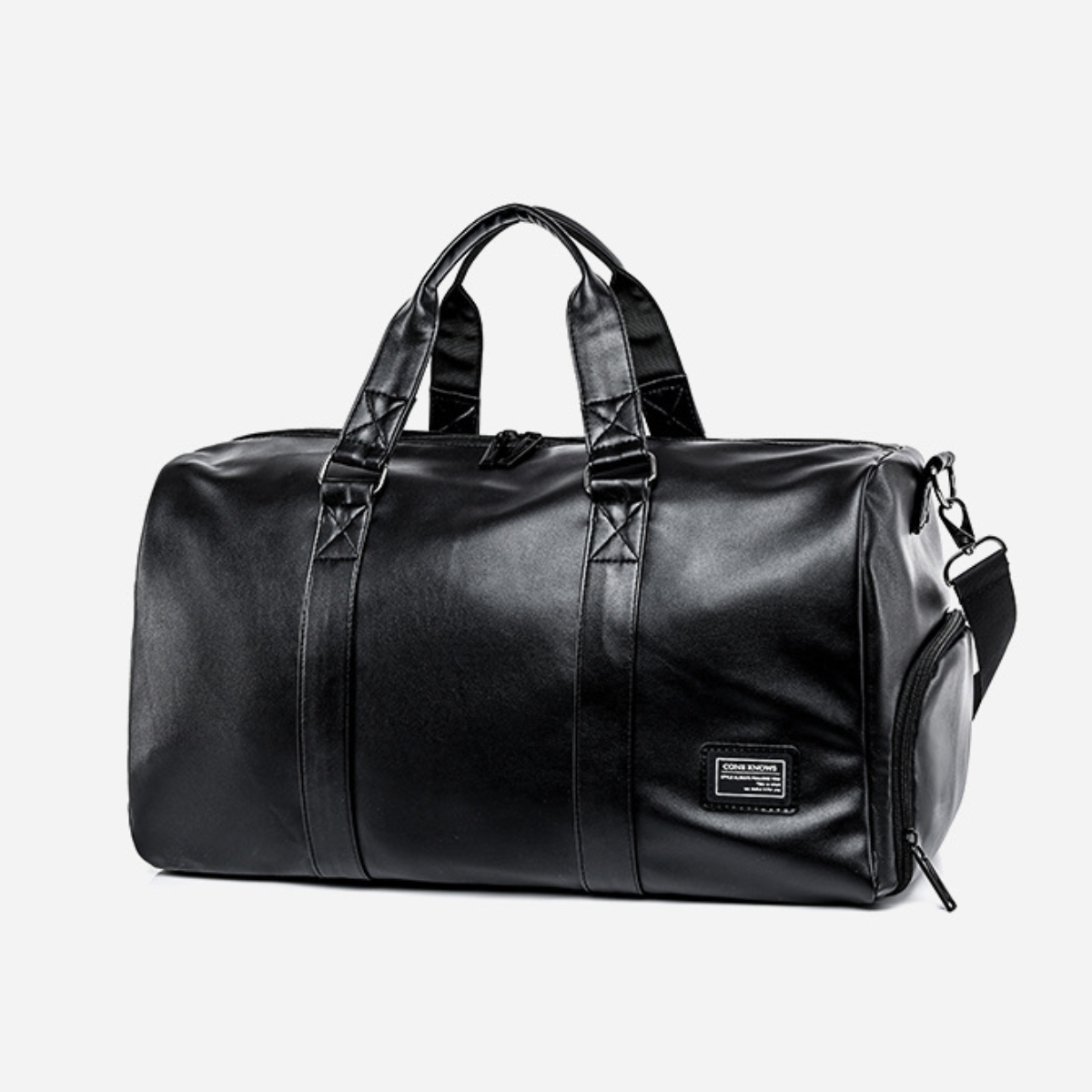 Bolsa de Viagem em Couro Zurique