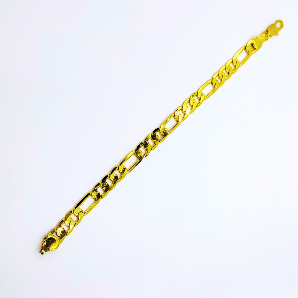 Pulseira Yves Ouro 18k