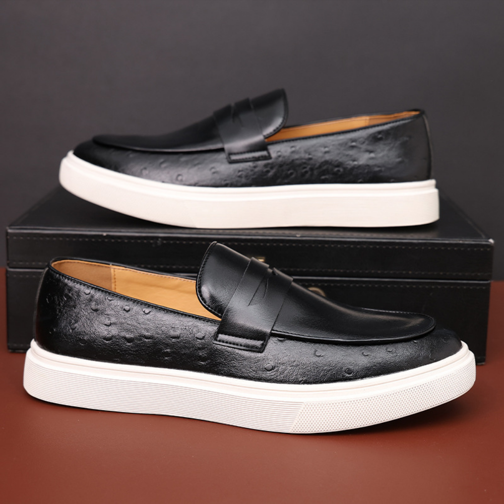 Mocassim Montclair Black